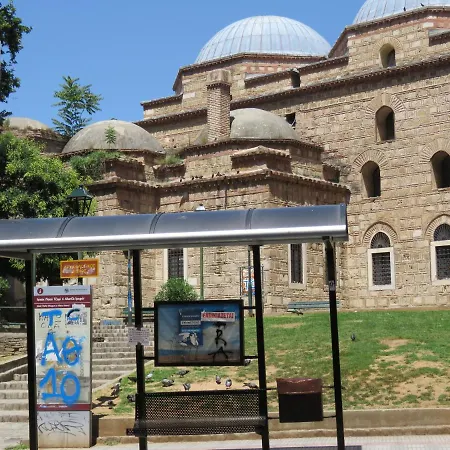 Iasonas - 2br - Explore Center By Foot - Close To Aristotelous Square Διαμέρισμα Θεσσαλονίκη