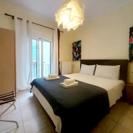 Διαμέρισμα Iasonas - 2br - Explore Center By Foot - Close To Aristotelous Square Θεσσαλονίκη