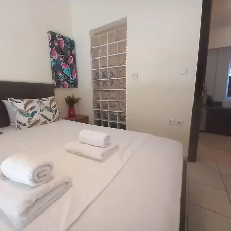 Iasonas - 2br - Explore Center By Foot - Close To Aristotelous Square Apartament *